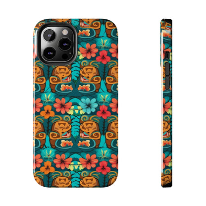 Sunset Shores - Hawaiian Tough Phone Case