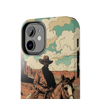 Wild West Rider Defender Case