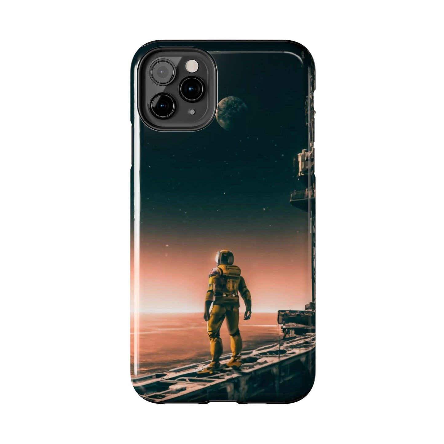 Horizon Explorer Armor Case