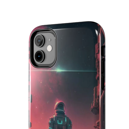 Teal Light Voyager Defender Case