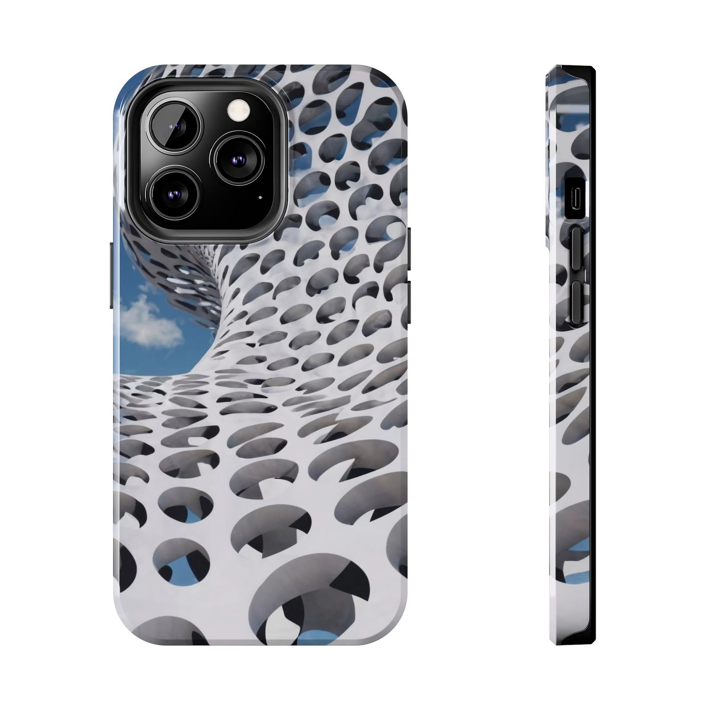 Coral Skyline Guardian Case