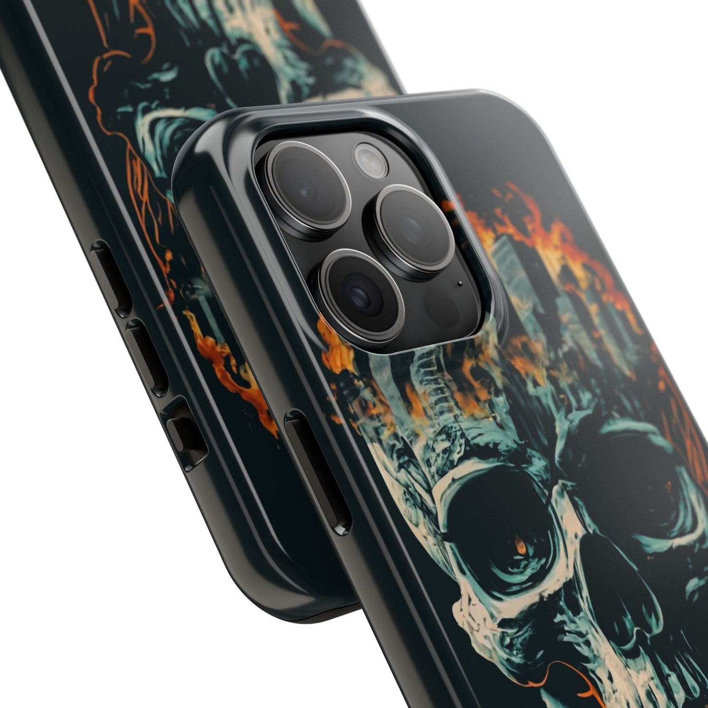 Inferno Skull Guardian Case