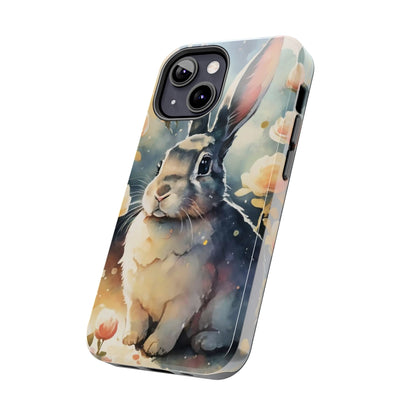 Blossom Bunny Guardian Case