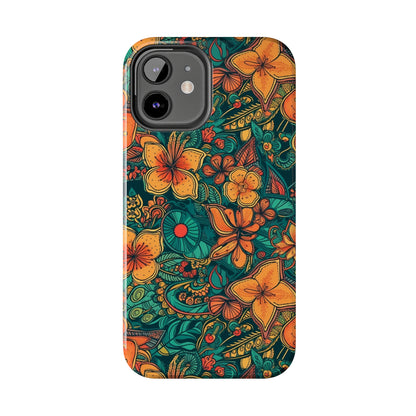 Maui Sunrise - Hawaiian Tough Phone Case