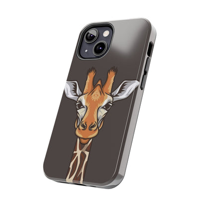 Curious Giraffe Defender Case