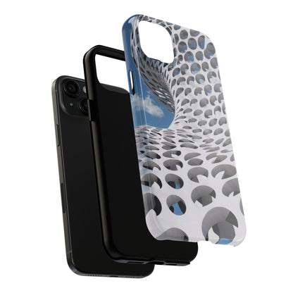 Coral Skyline Guardian Case