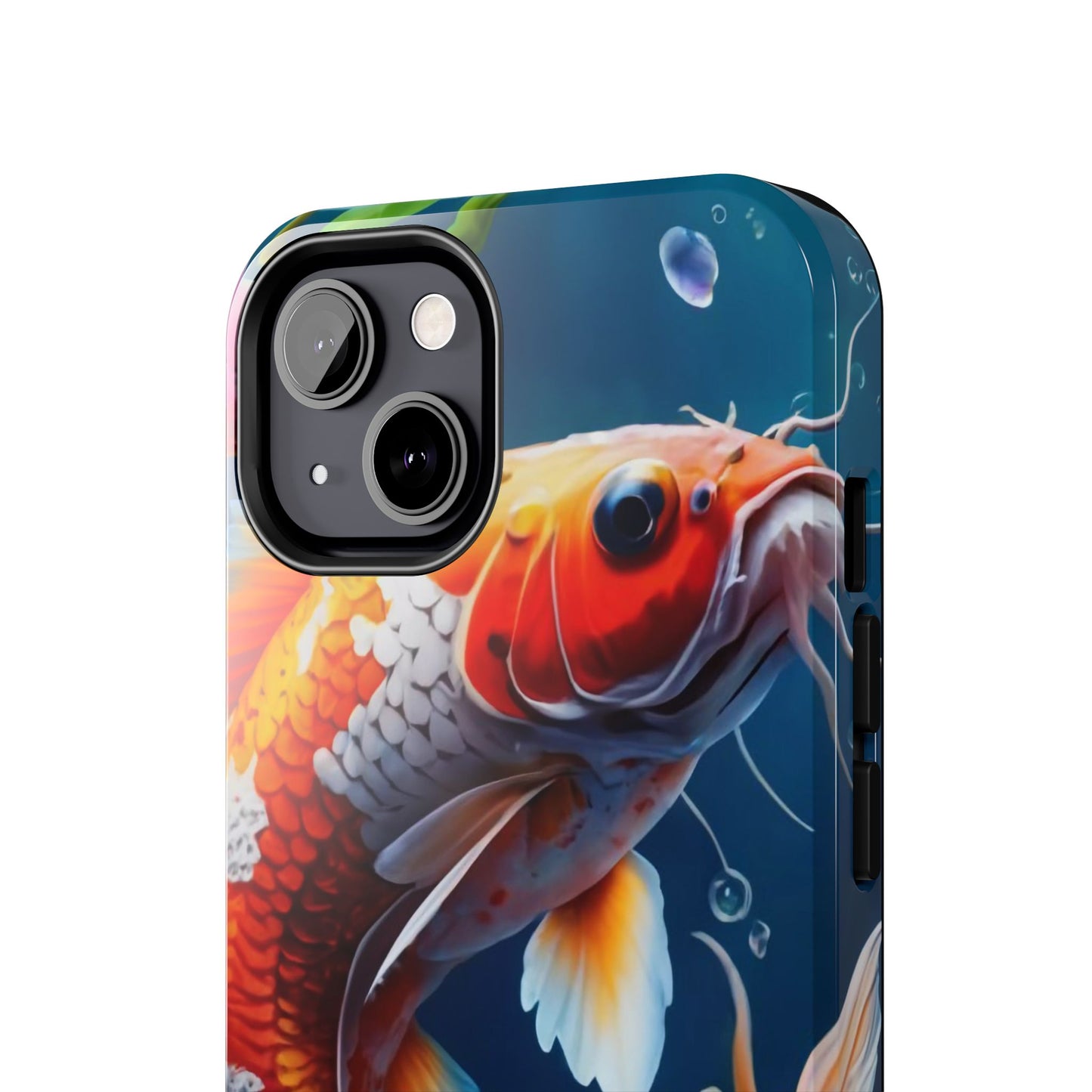 Koi Serenity Defender Case