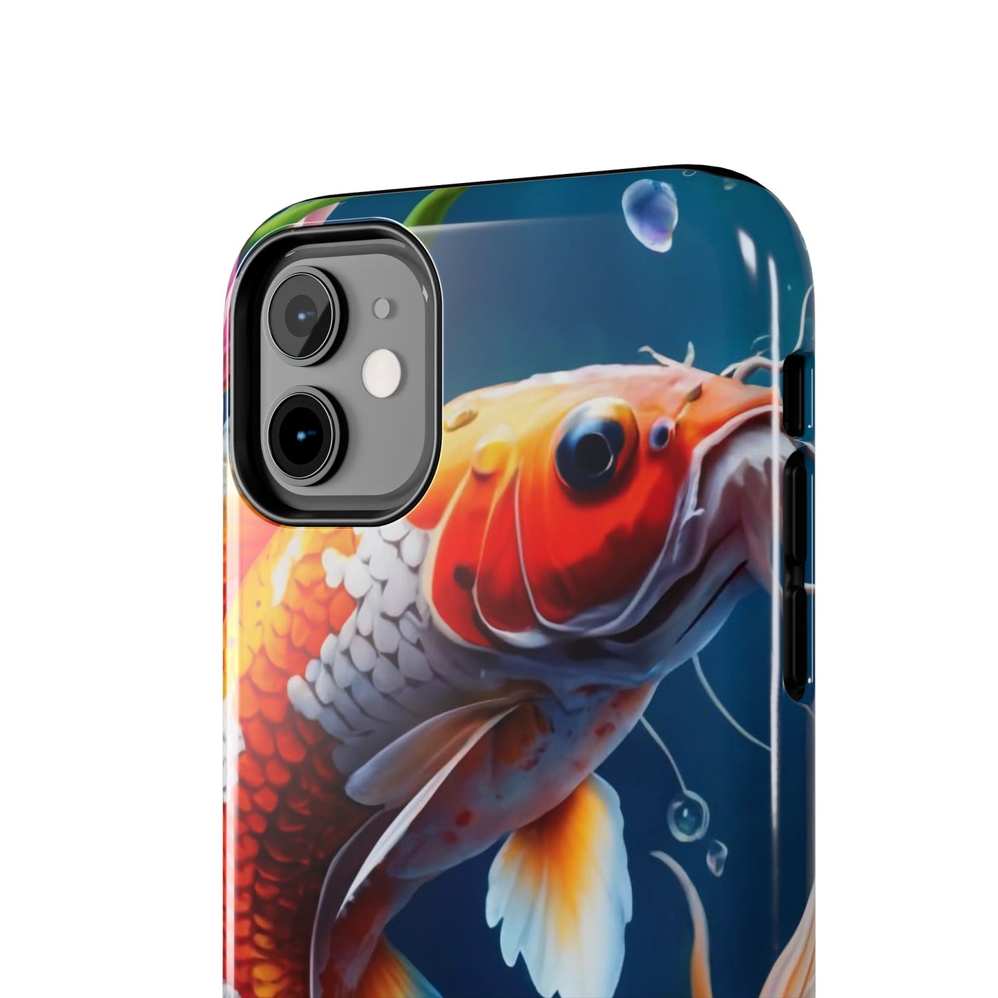 Koi Serenity Defender Case