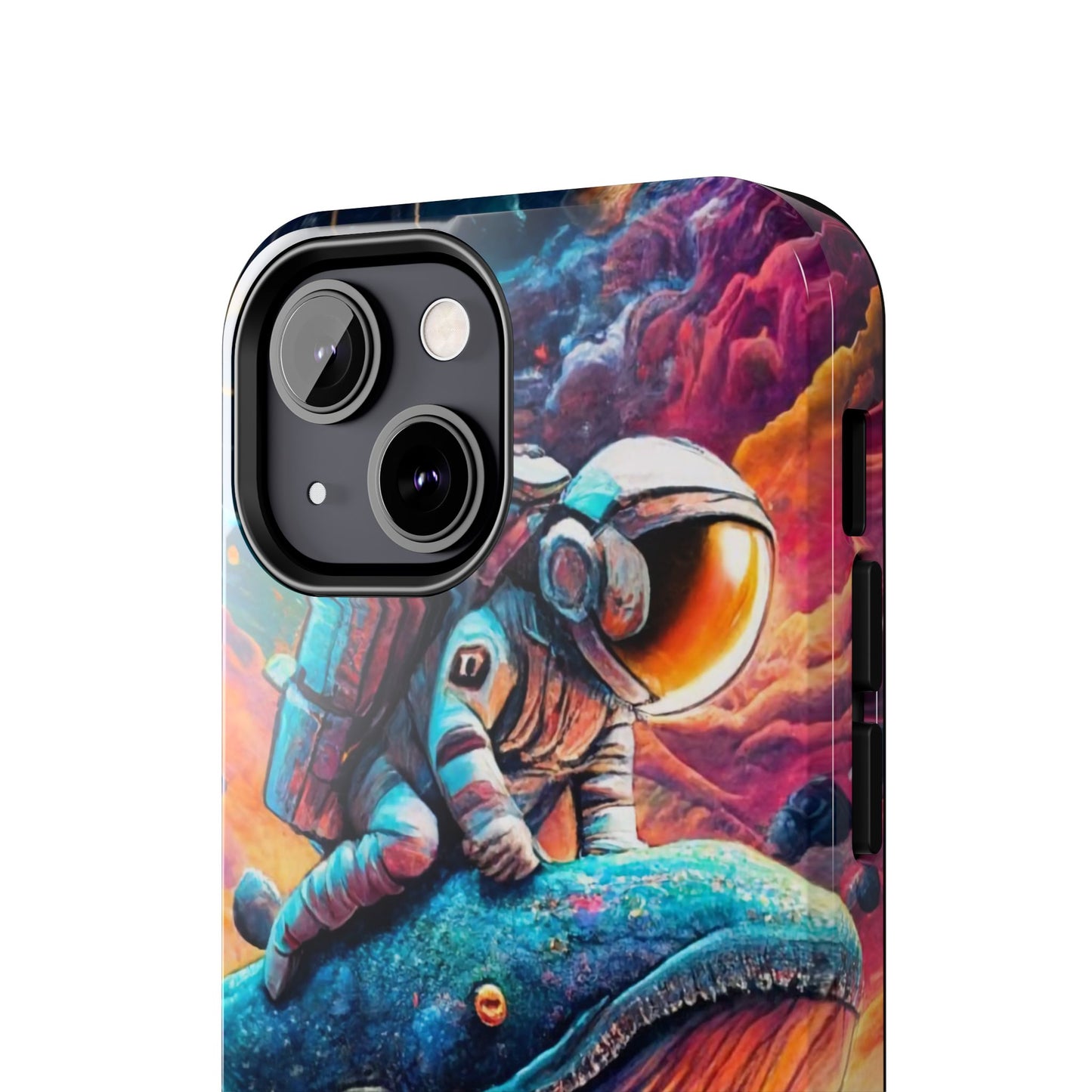 Cosmic Voyager Guardian Case