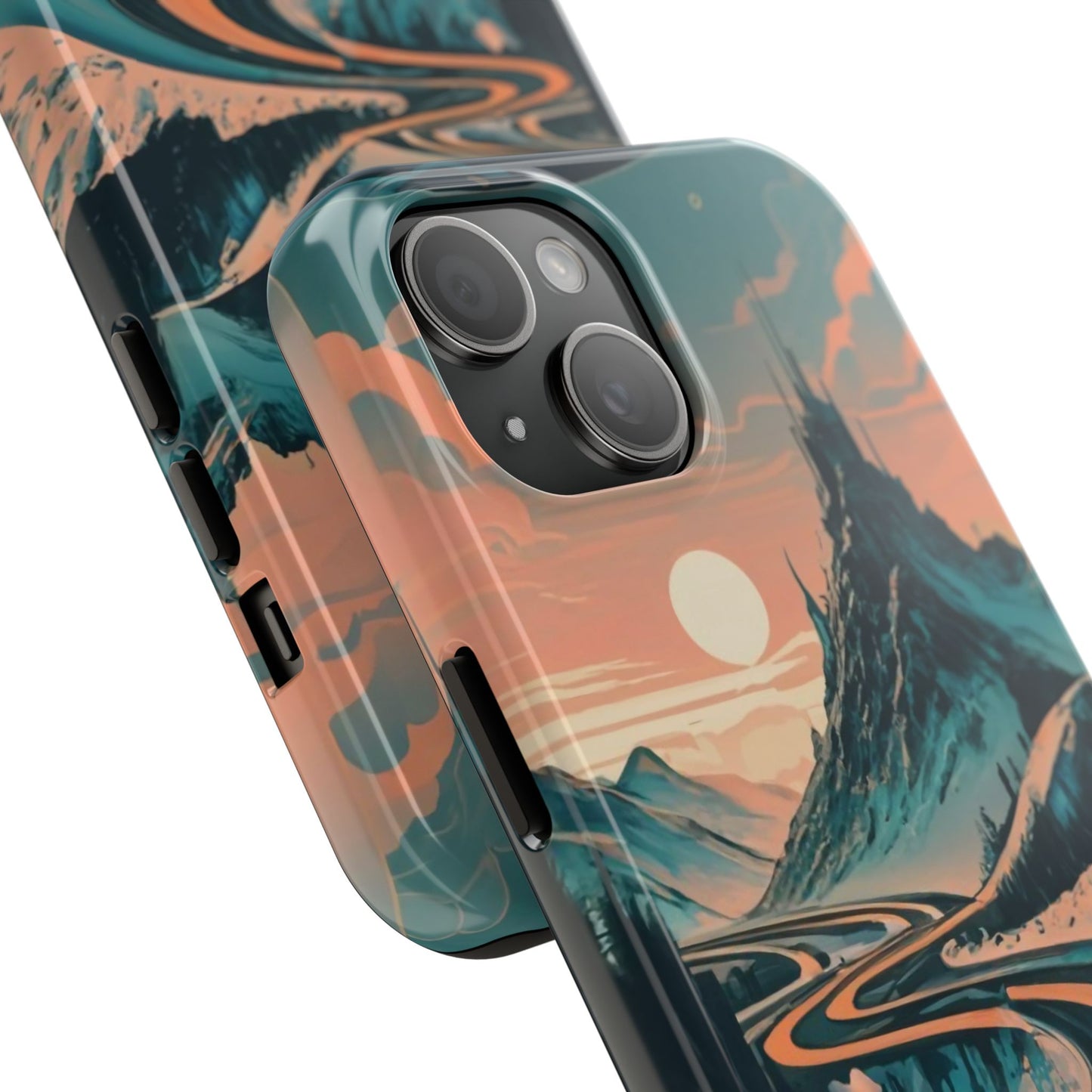 Chromatic Journey Guardian Case