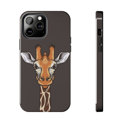 Curious Giraffe Defender Case