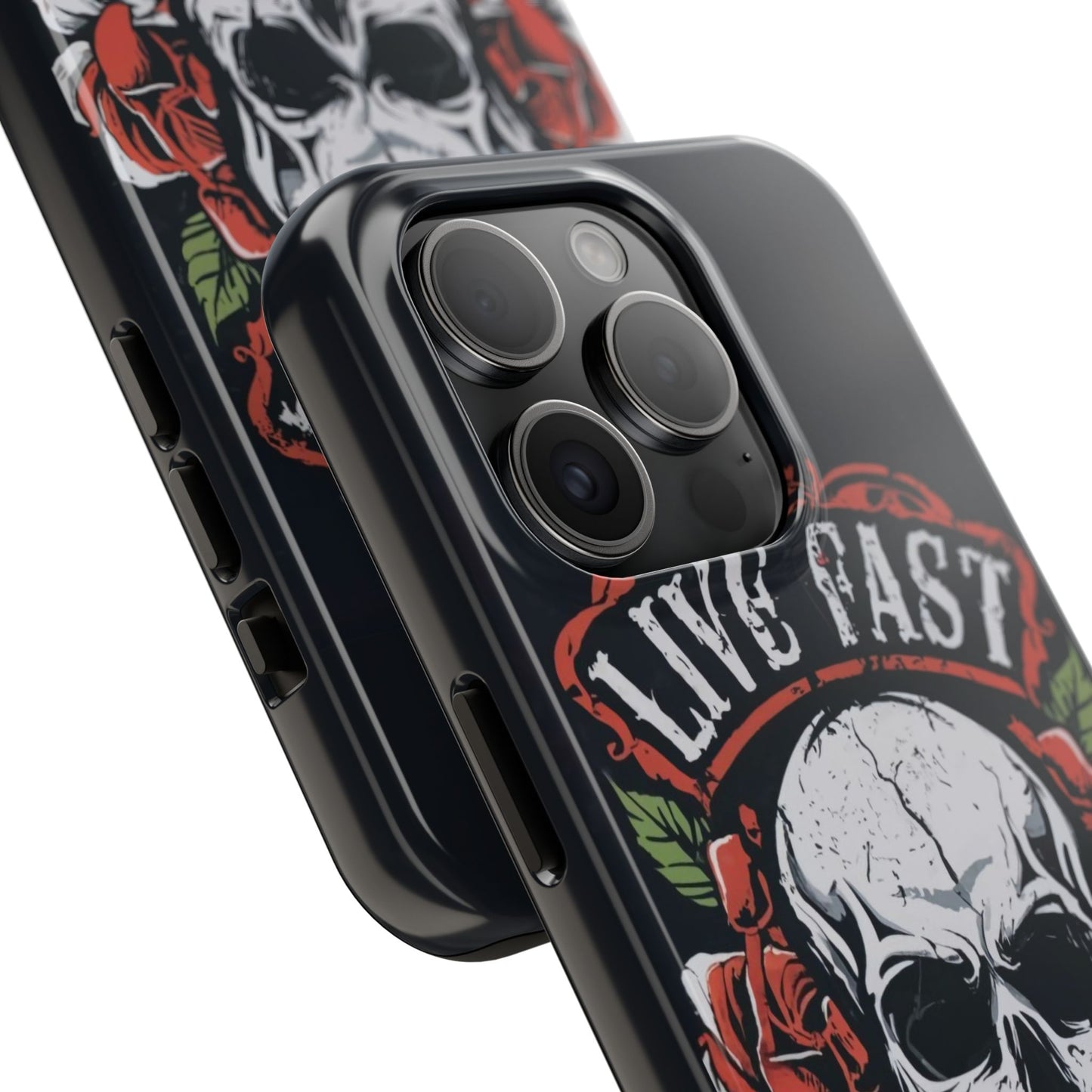 Rose Requiem Defender Case