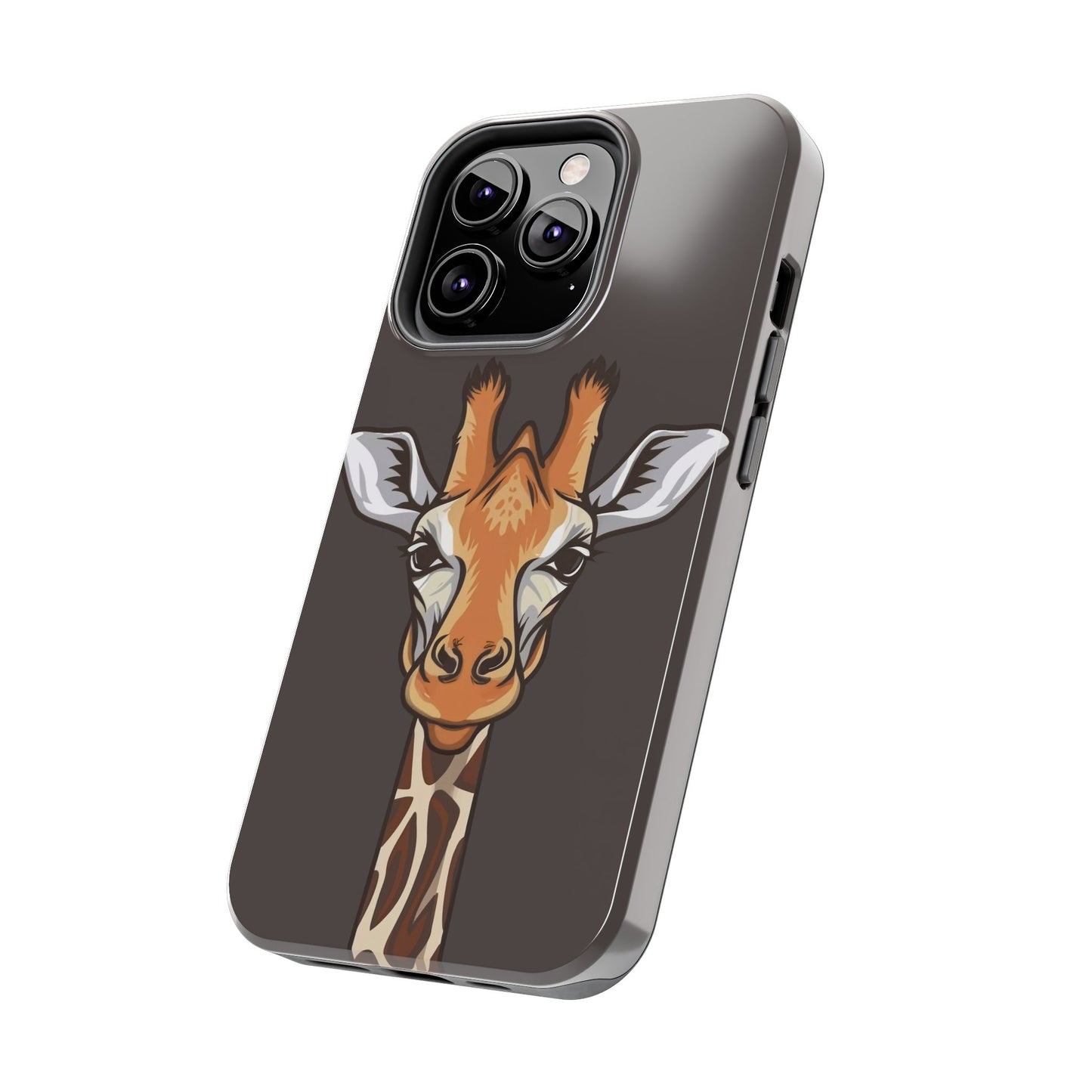 Curious Giraffe Defender Case