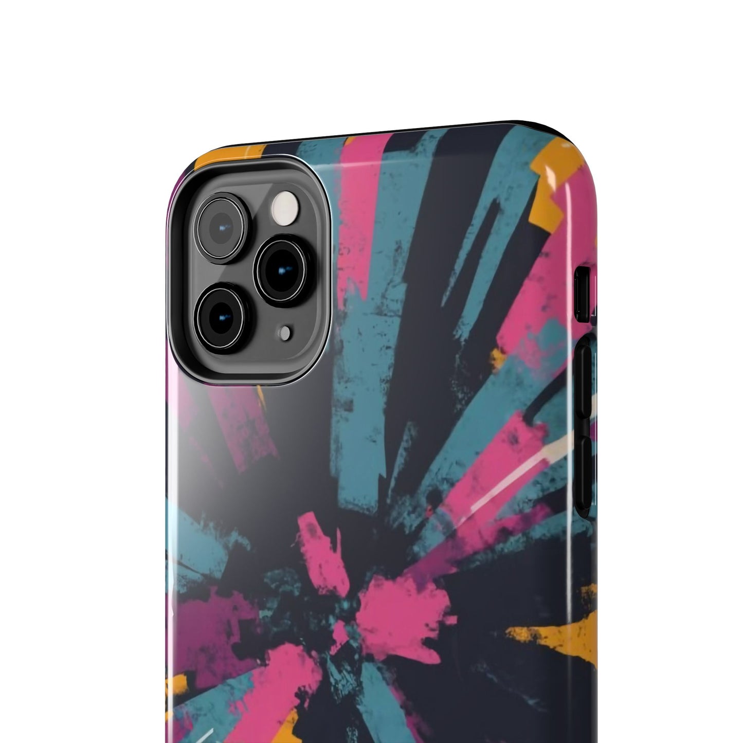 Dynamic Burst GrungeGuard Case