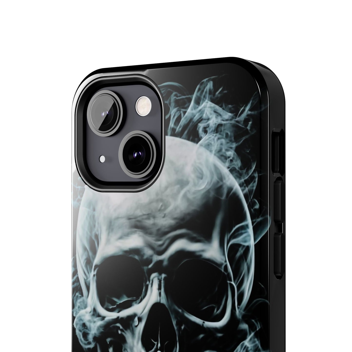 Smoldering Skull Sentinel Case