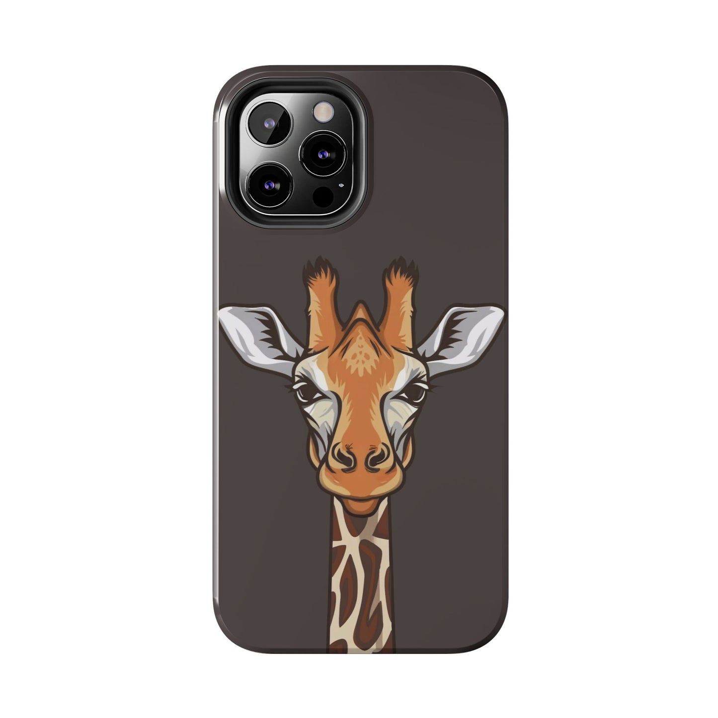 Curious Giraffe Defender Case