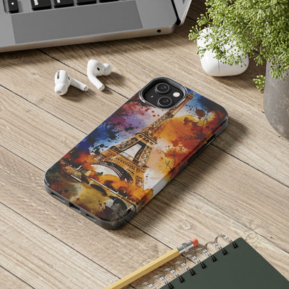 Parisian Twilight Defender Case