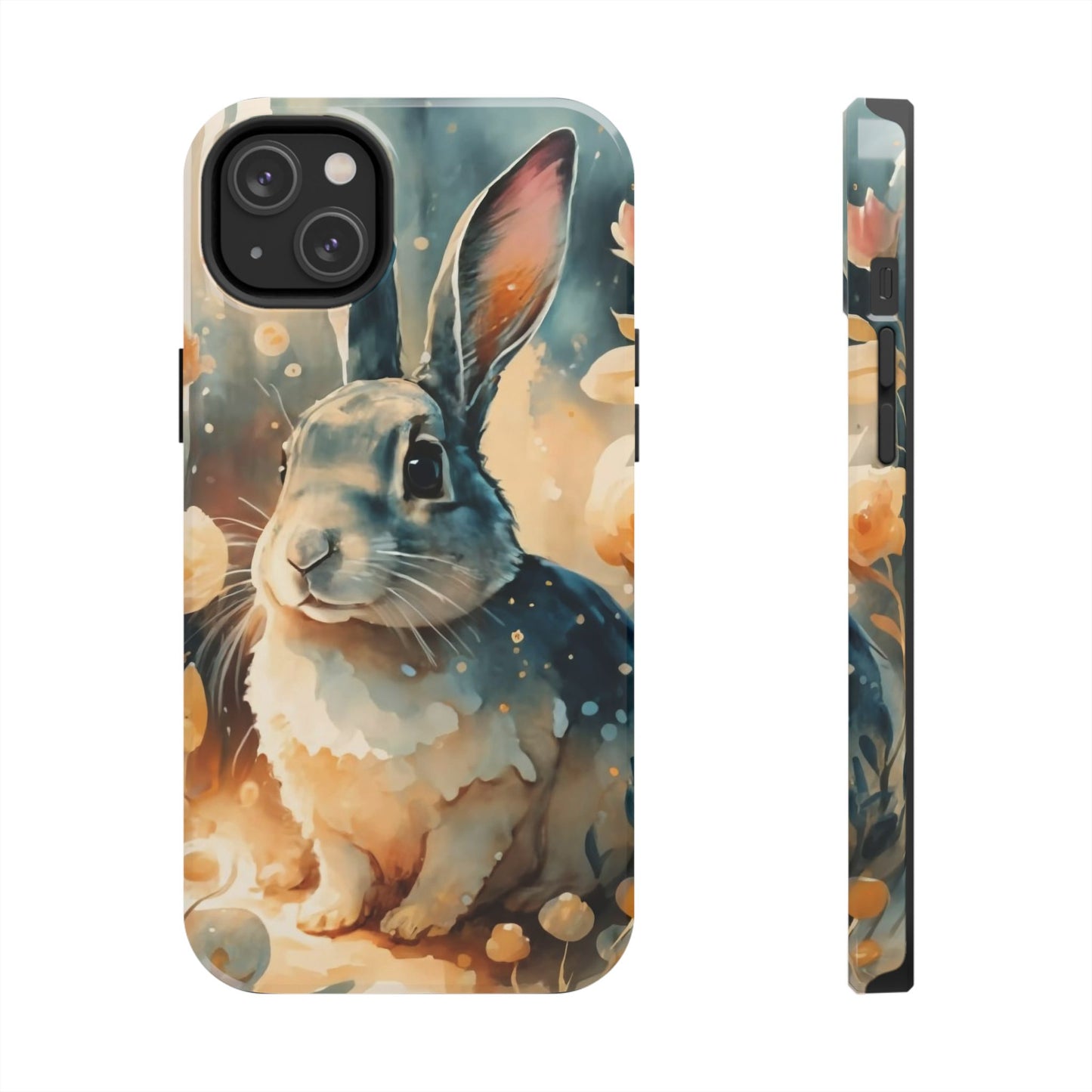 Meadow Bunny Defender Case