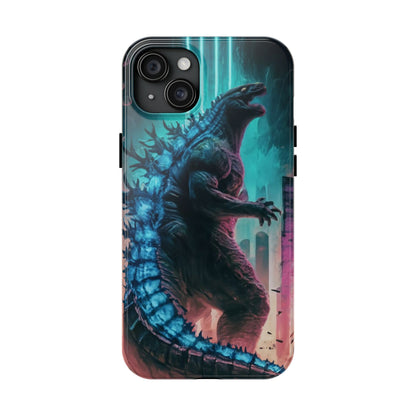 Cyber Kaiju Guardian Case