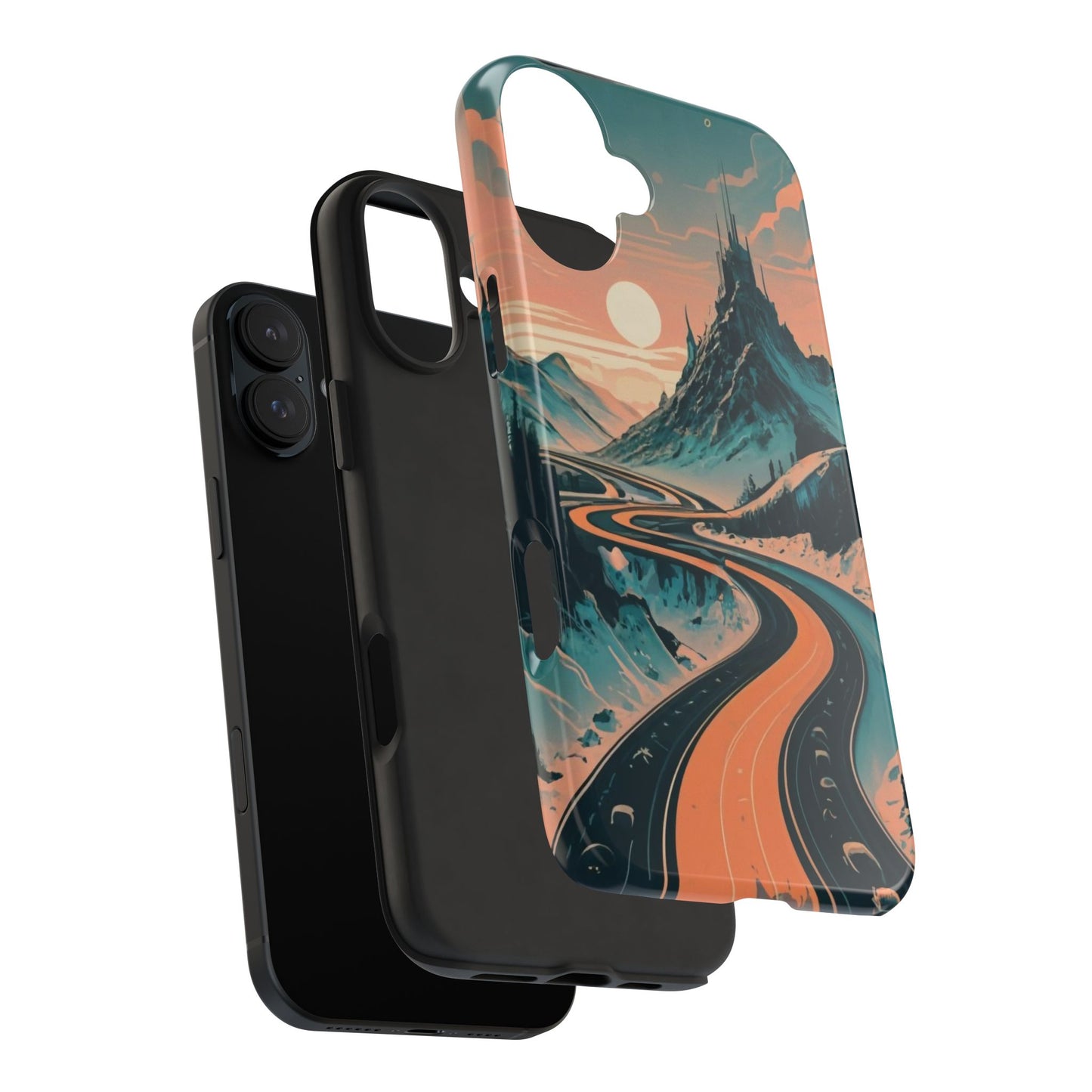 Chromatic Journey Guardian Case