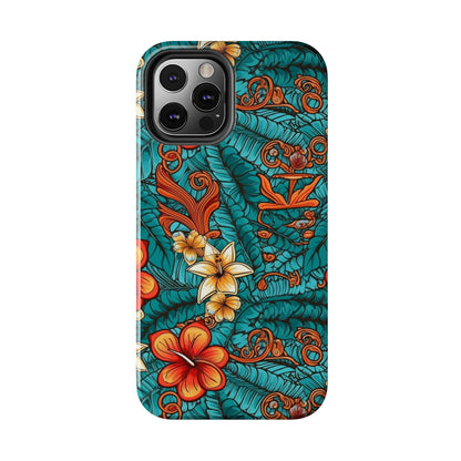 Ocean Sunset - Hawaiian Tough Phone Case