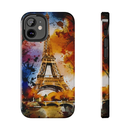 Parisian Twilight Defender Case