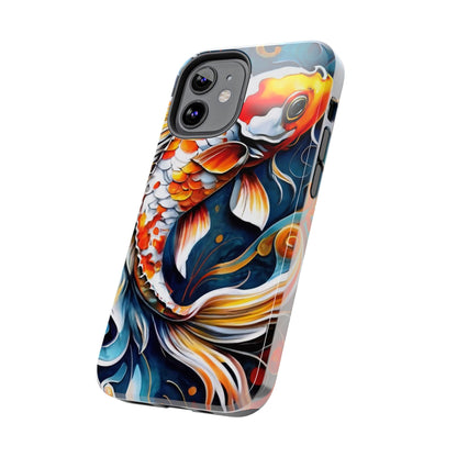 Koi Harmony Guardian Case