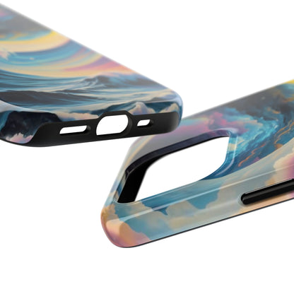 Cosmic Waterside Dream Tough Phone Case