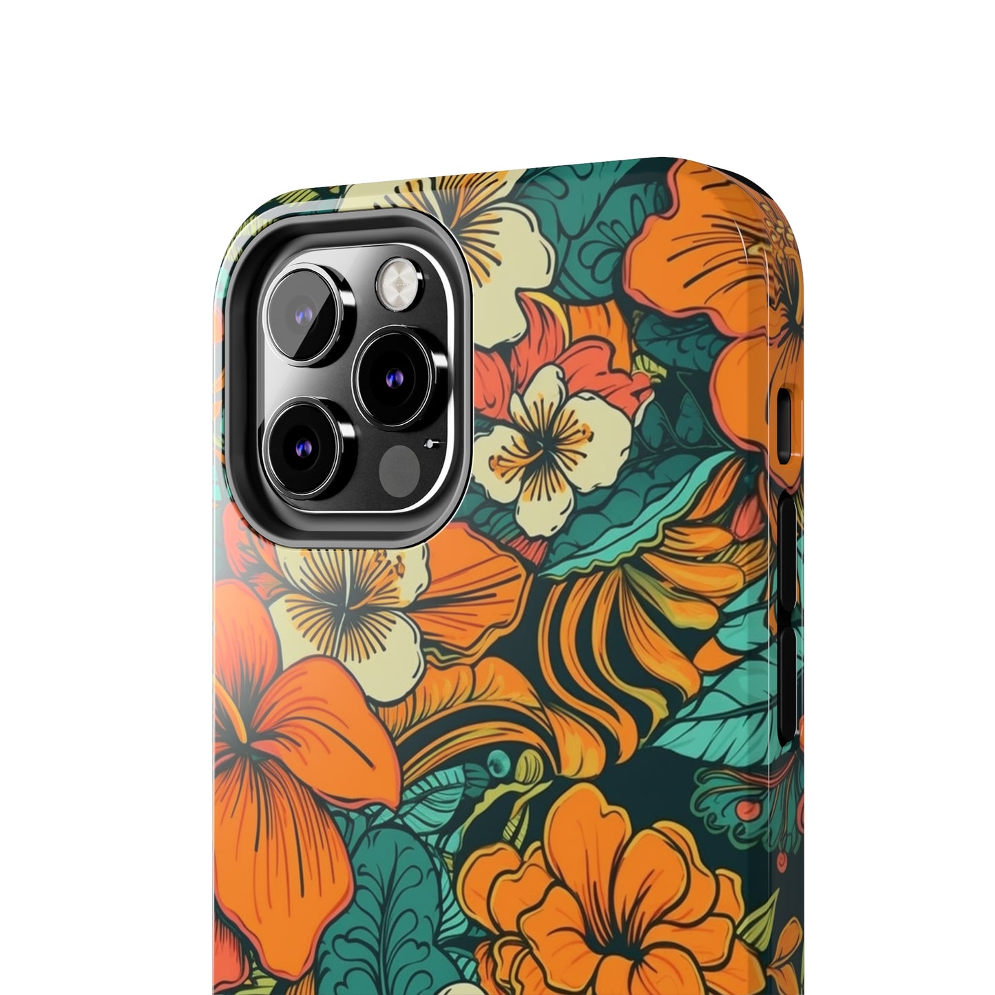 Tropic Thunder - Hawaiian Tough Phone Case