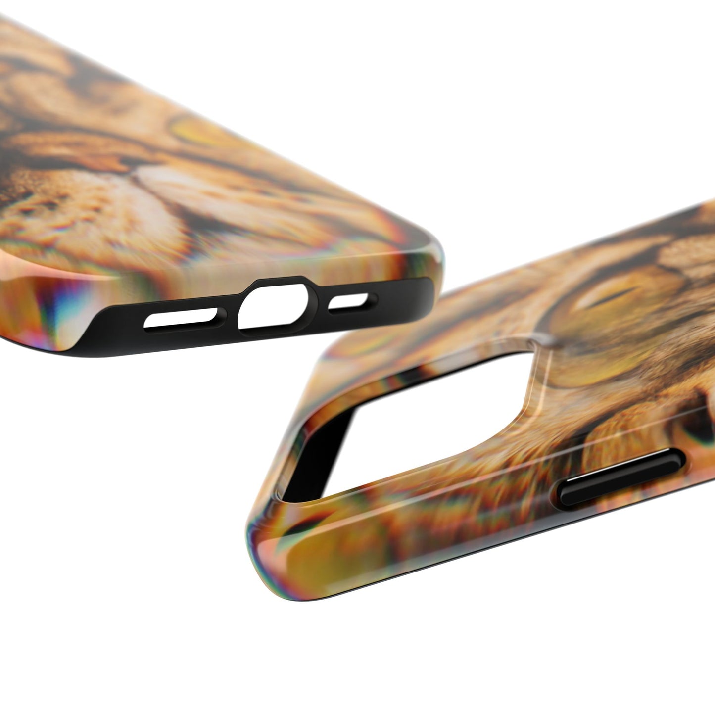 Mystic Feline Reflections GuardianShield Case