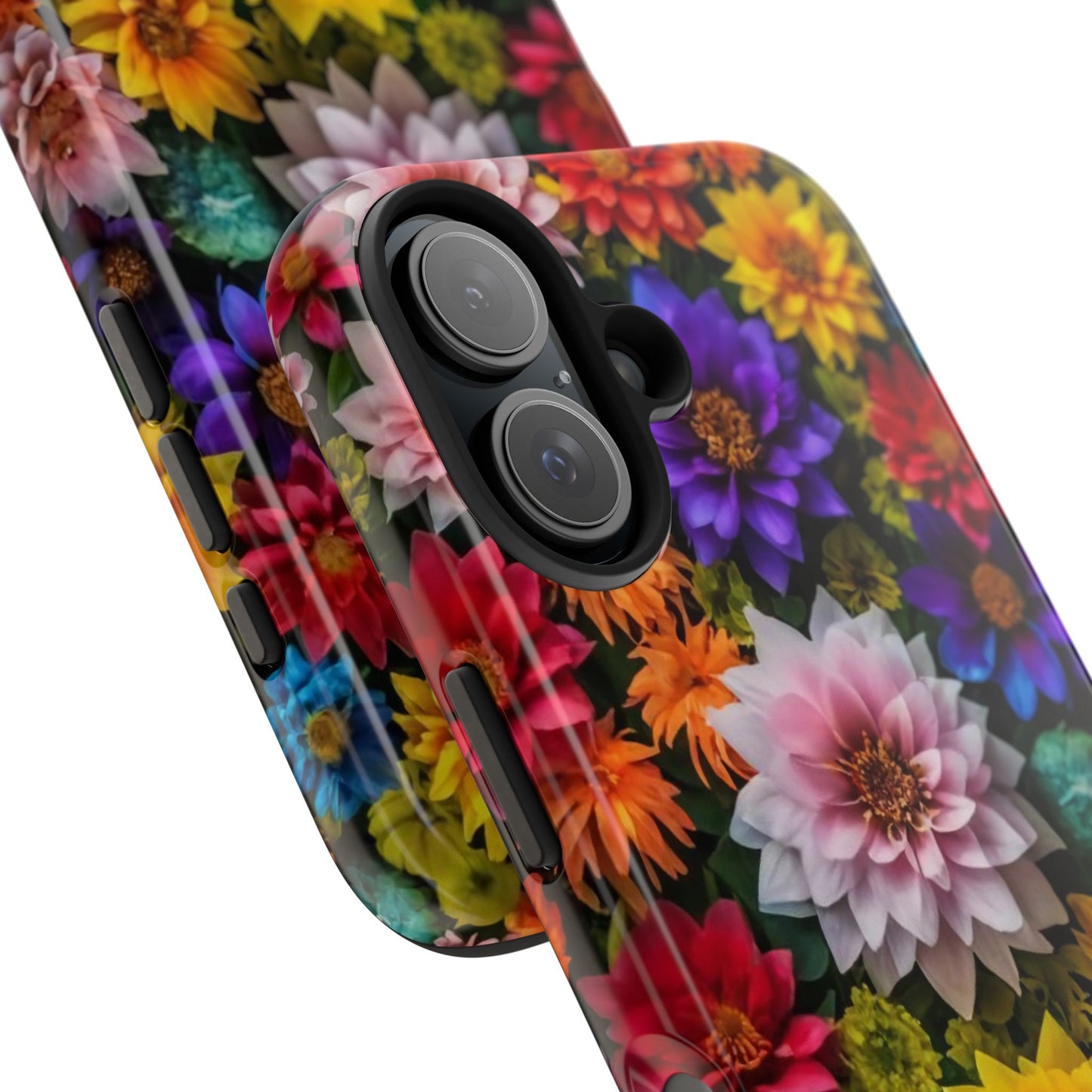 Blooming Meadow Colorburst Tough Phone Case