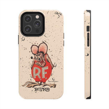 Vintage Rat Fink - Tough Phone Case