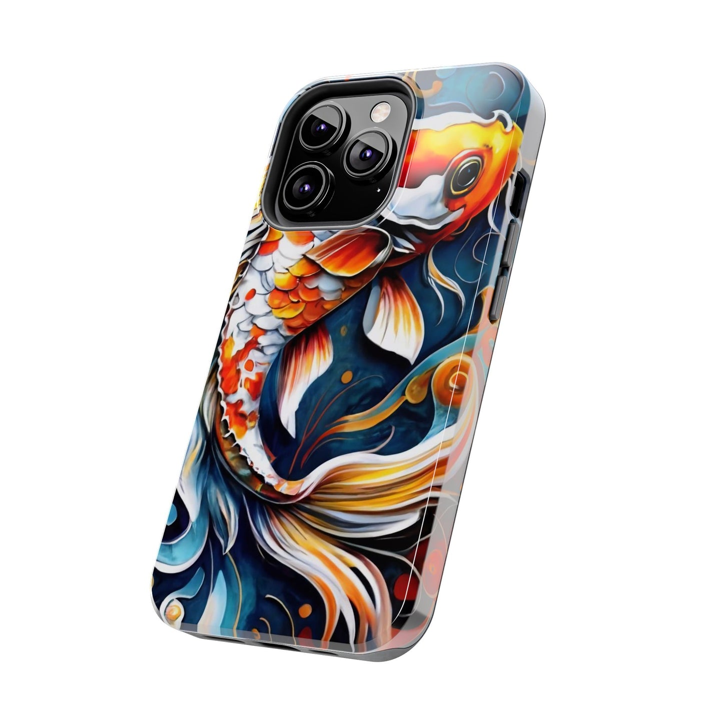 Koi Harmony Guardian Case