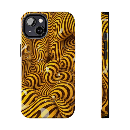 Willy Wonka's Liquid Gold 3D Tough Phone Case