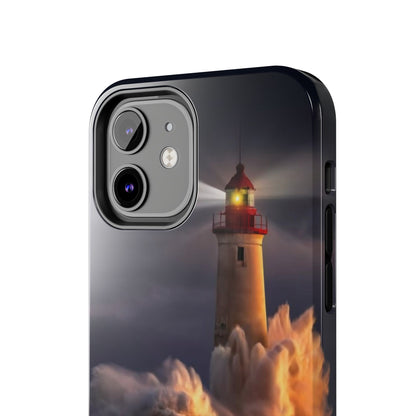 BeaconWave Lighthouse Tough Phone Case