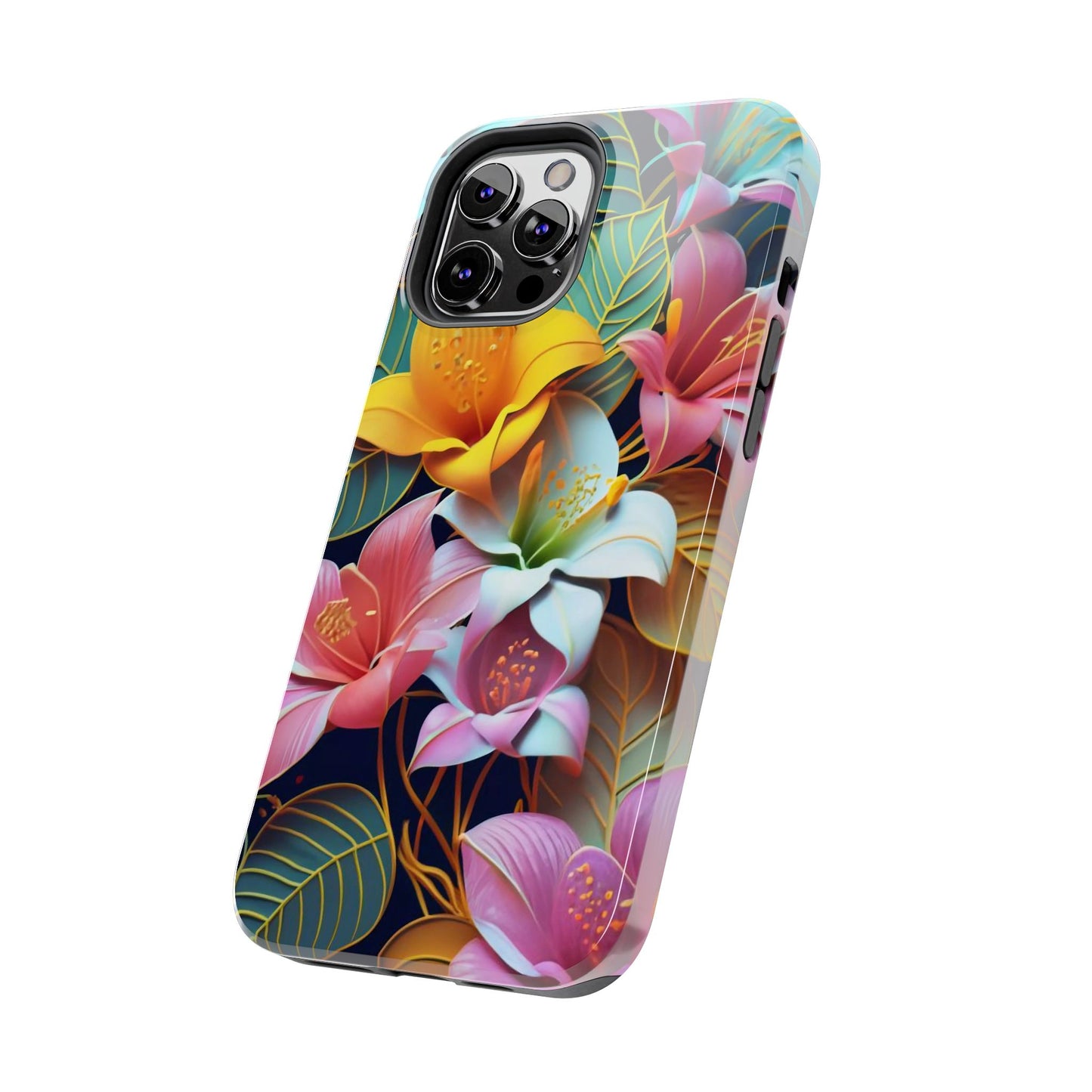 Prism Petal Guardian Case