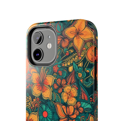 Maui Sunrise - Hawaiian Tough Phone Case