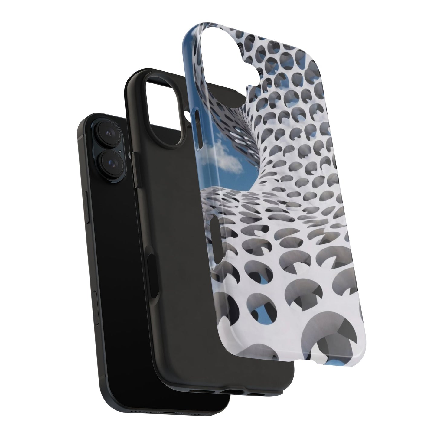 Coral Skyline Guardian Case