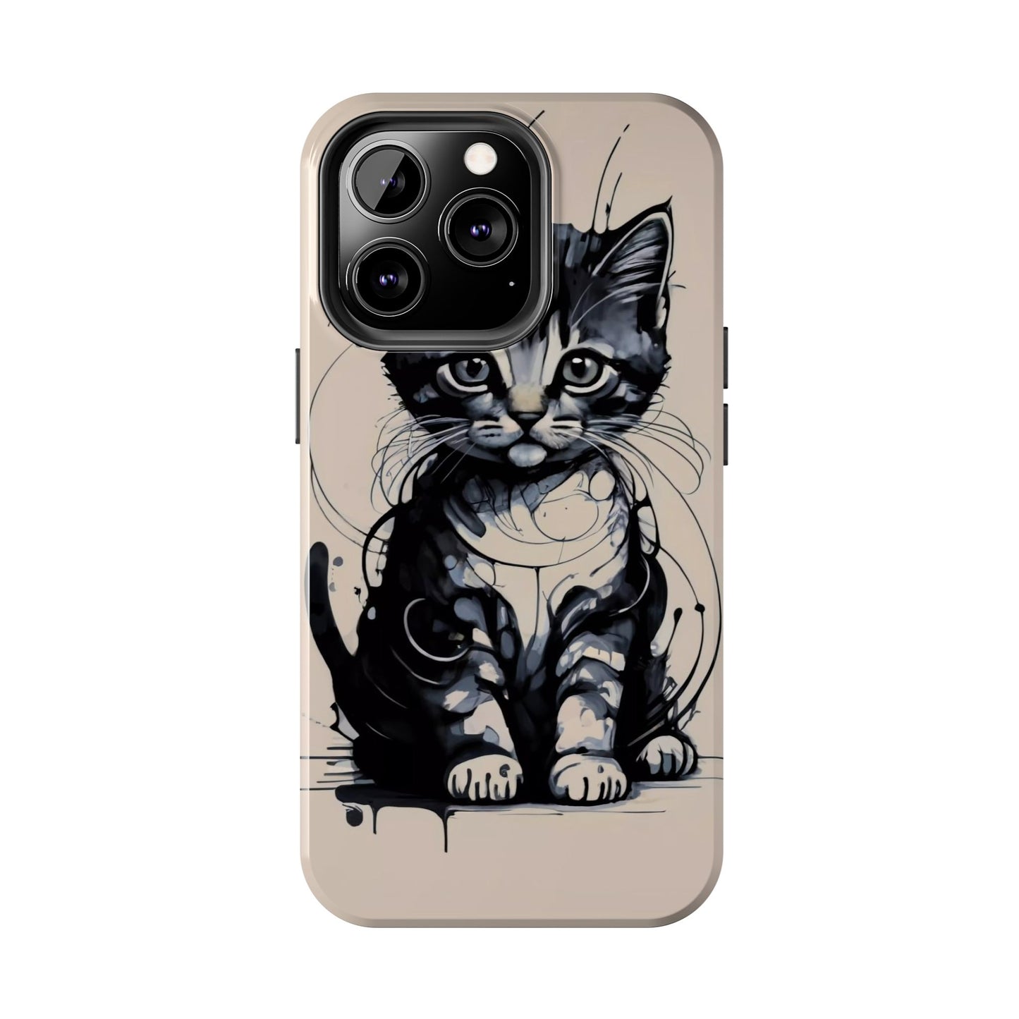 Pen Purrfection Defender Case