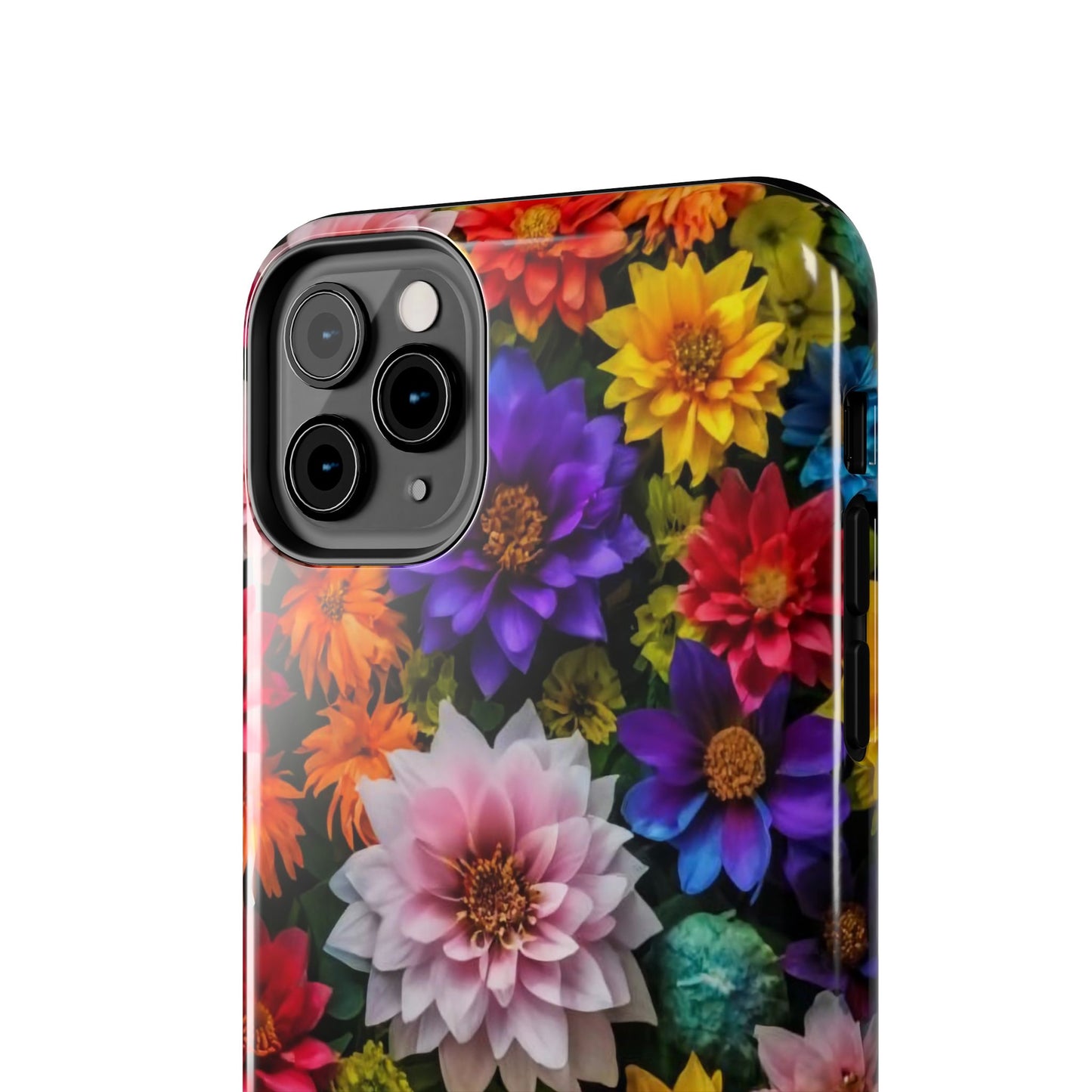 Blooming Meadow Colorburst Tough Phone Case