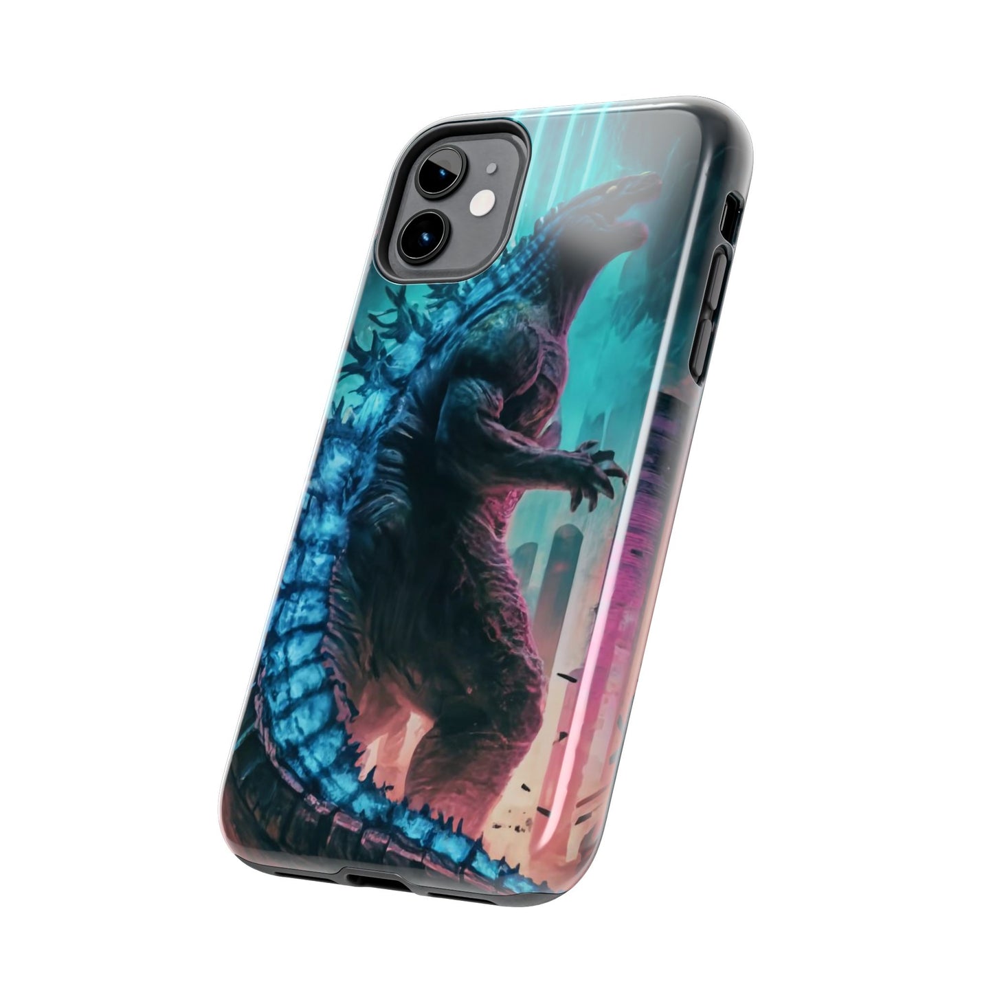 Cyber Kaiju Guardian Case