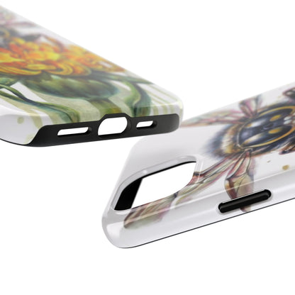 Bee Blossom Armor Case