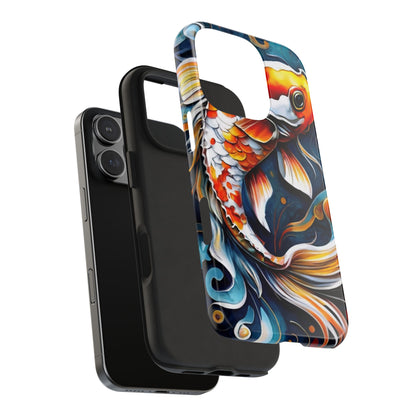 Koi Harmony Guardian Case