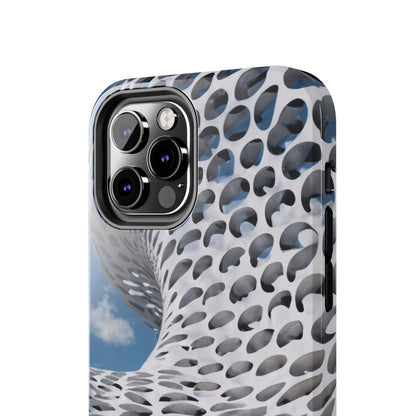 Coral Skyline Guardian Case