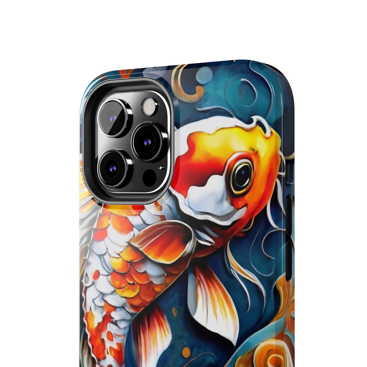 Koi Harmony Guardian Case