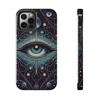 Ethereal Gaze Guardian Case