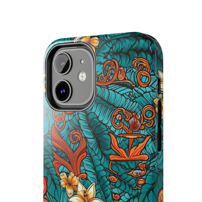 Ocean Sunset - Hawaiian Tough Phone Case