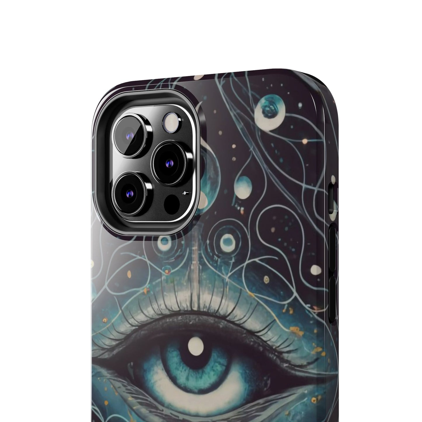 Ethereal Gaze Guardian Case