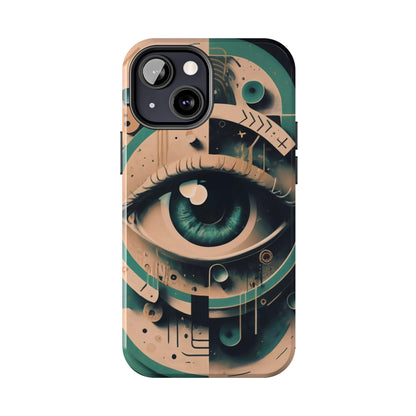 All-Seeing Eye Defender Case