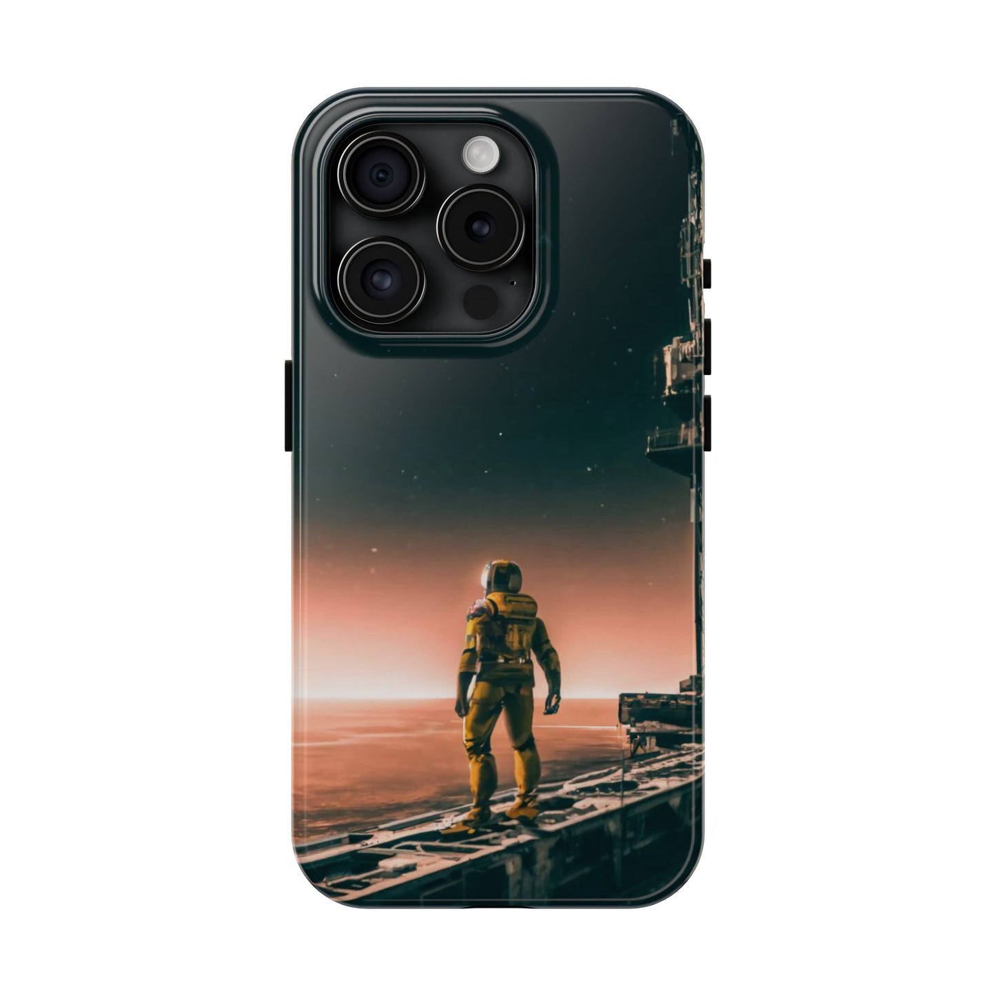 Horizon Explorer Armor Case